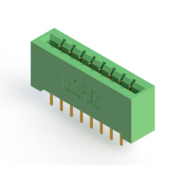 333-016-520-201 EDAC Inc.  Edgeboard Connectors